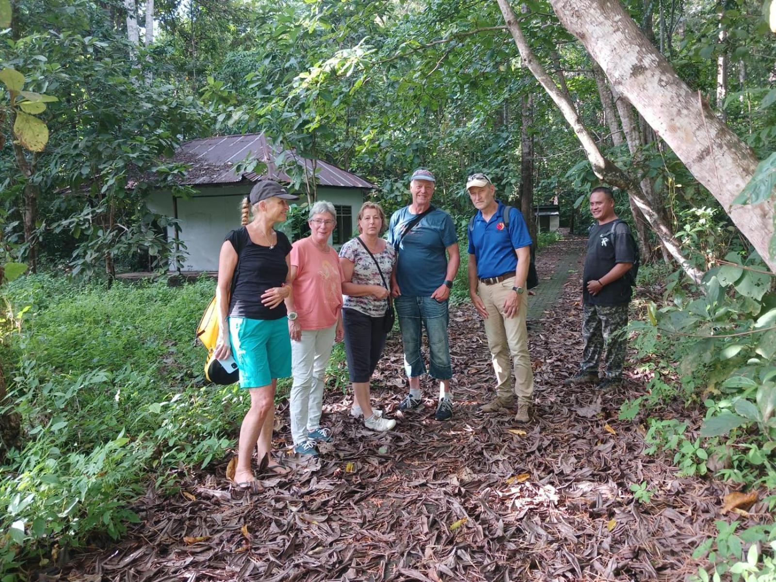 New Family Homestay Rinondoran Exterior foto